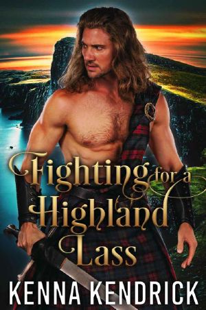 [Defenders of The Highlands 03] • Fighting For A Highland Lass